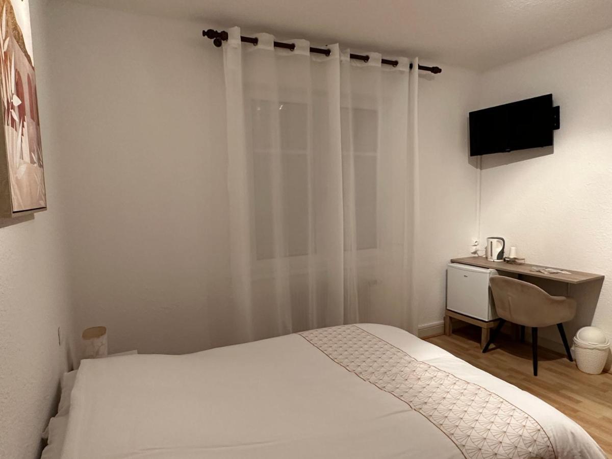 Bed and Breakfast Au Wachtfels Obersteinbach Экстерьер фото