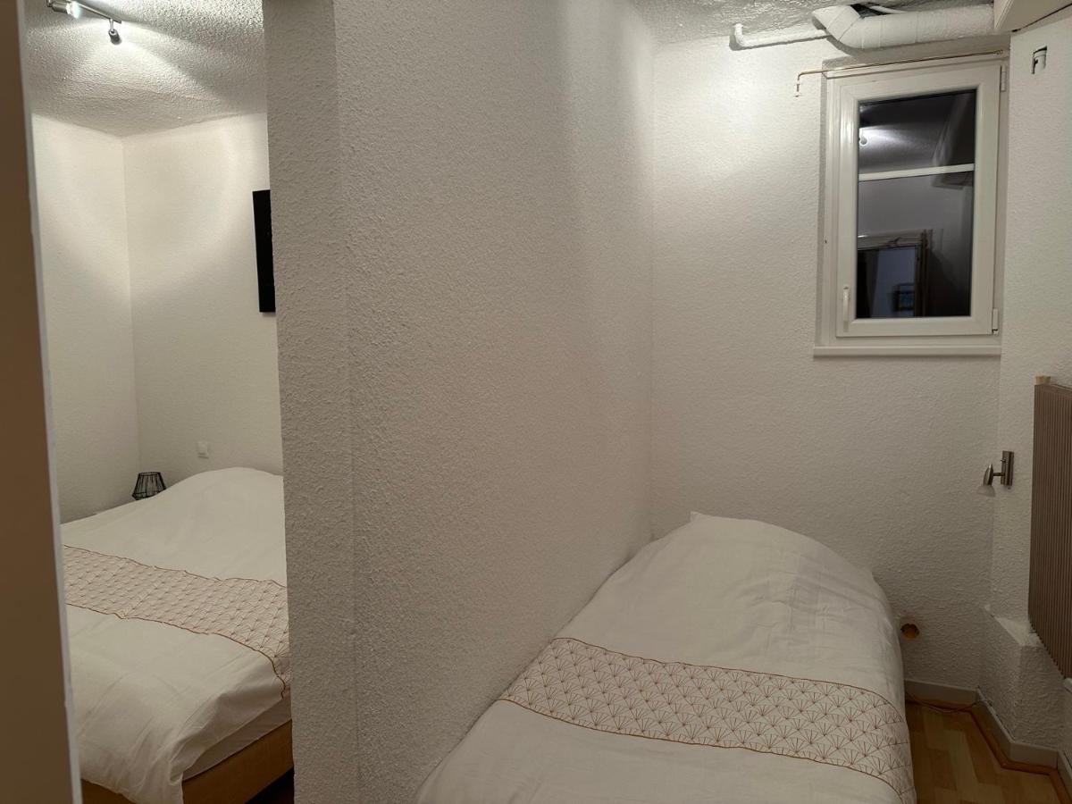 Bed and Breakfast Au Wachtfels Obersteinbach Экстерьер фото