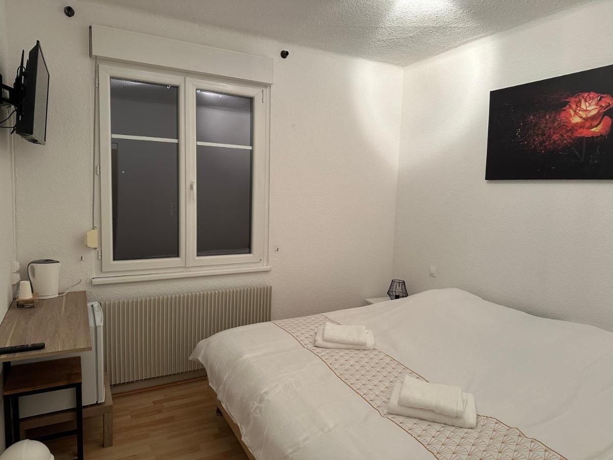 Bed and Breakfast Au Wachtfels Obersteinbach Экстерьер фото