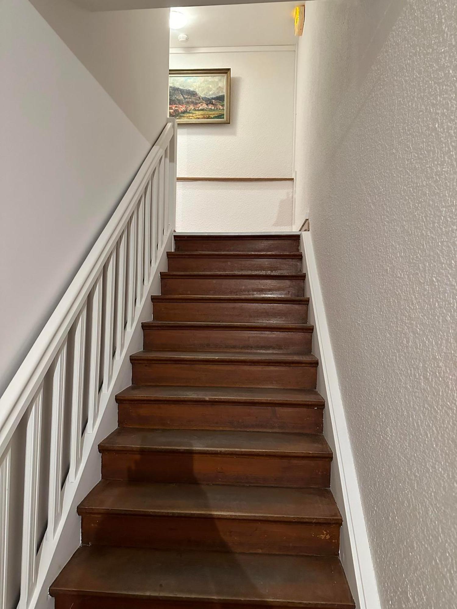 Bed and Breakfast Au Wachtfels Obersteinbach Экстерьер фото