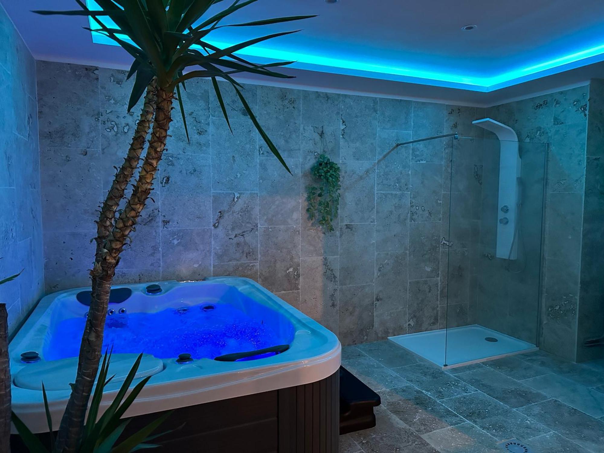 Bed and Breakfast Au Wachtfels Obersteinbach Экстерьер фото